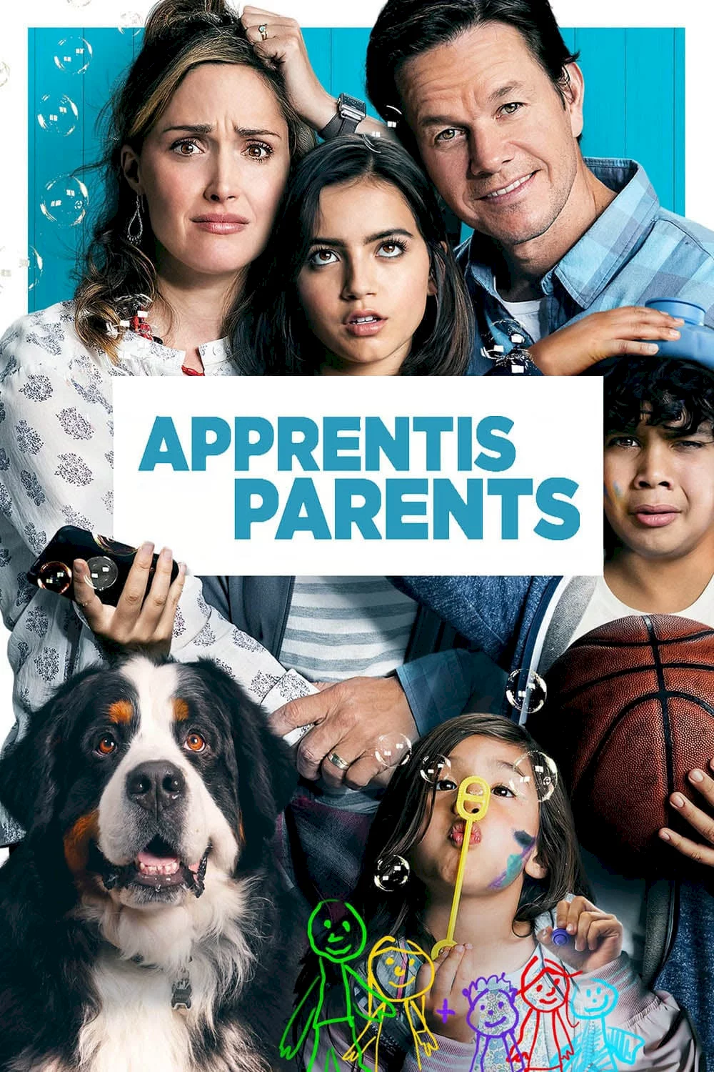 Photo 1 du film : Apprentis parents
