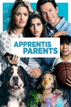 Affiche du film = Apprentis parents