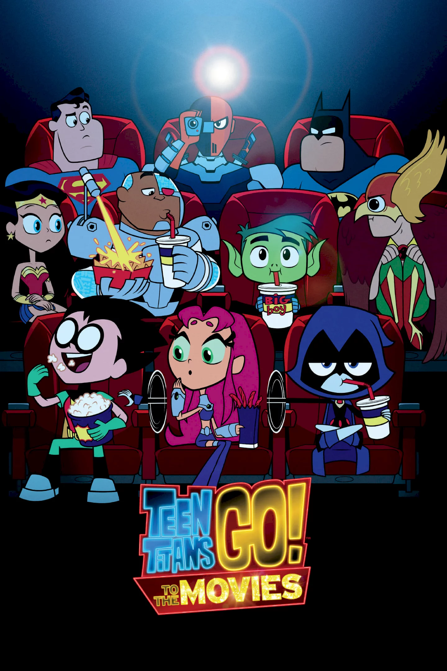 Photo 2 du film : Teen Titans GO! Le film