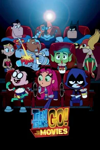 Affiche du film : Teen Titans GO! Le film