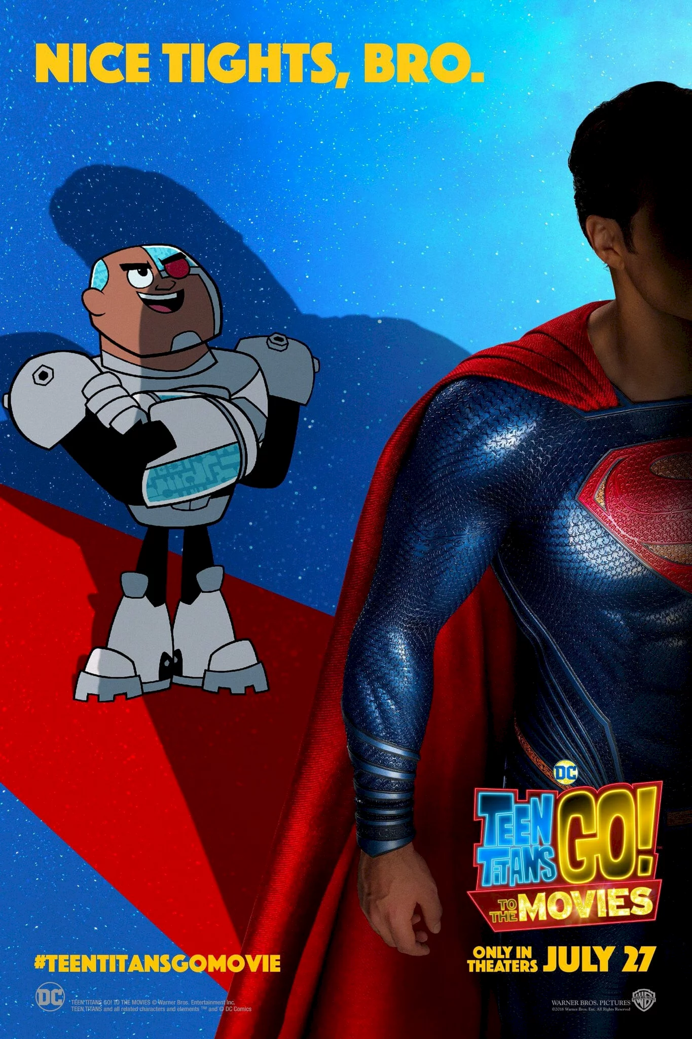 Photo du film : Teen Titans GO! Le film