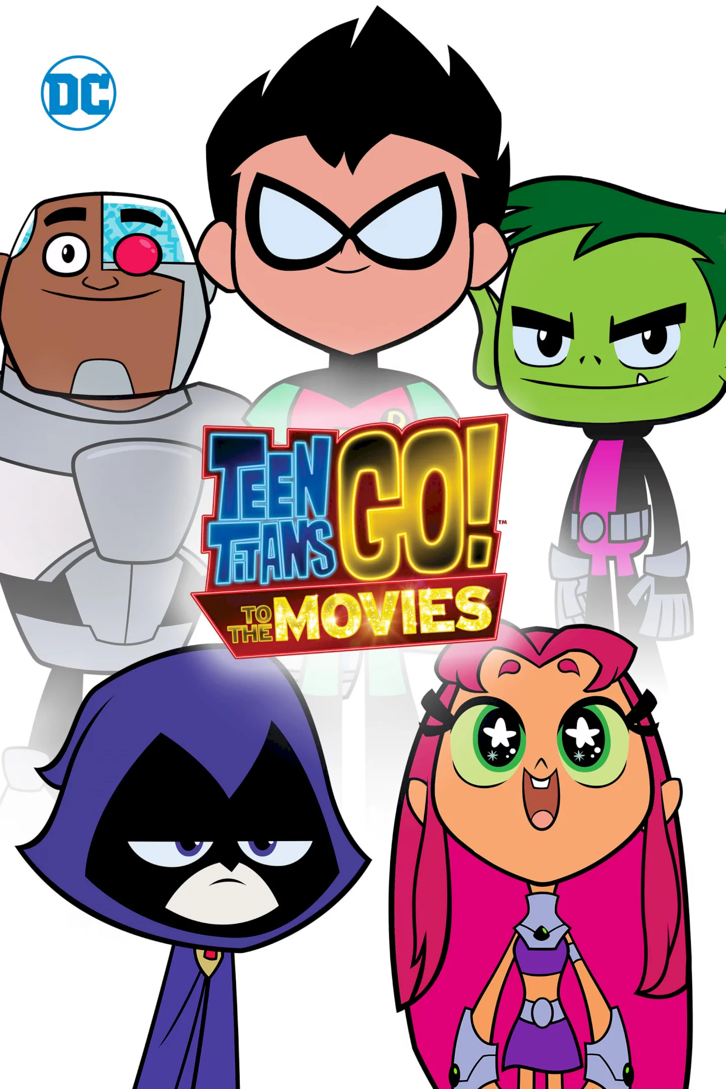 Photo 15 du film : Teen Titans GO! Le film