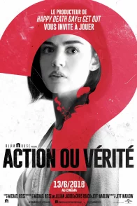 Affiche du film : Action ou vérité