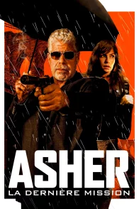 Affiche du film : Asher : La dernière mission