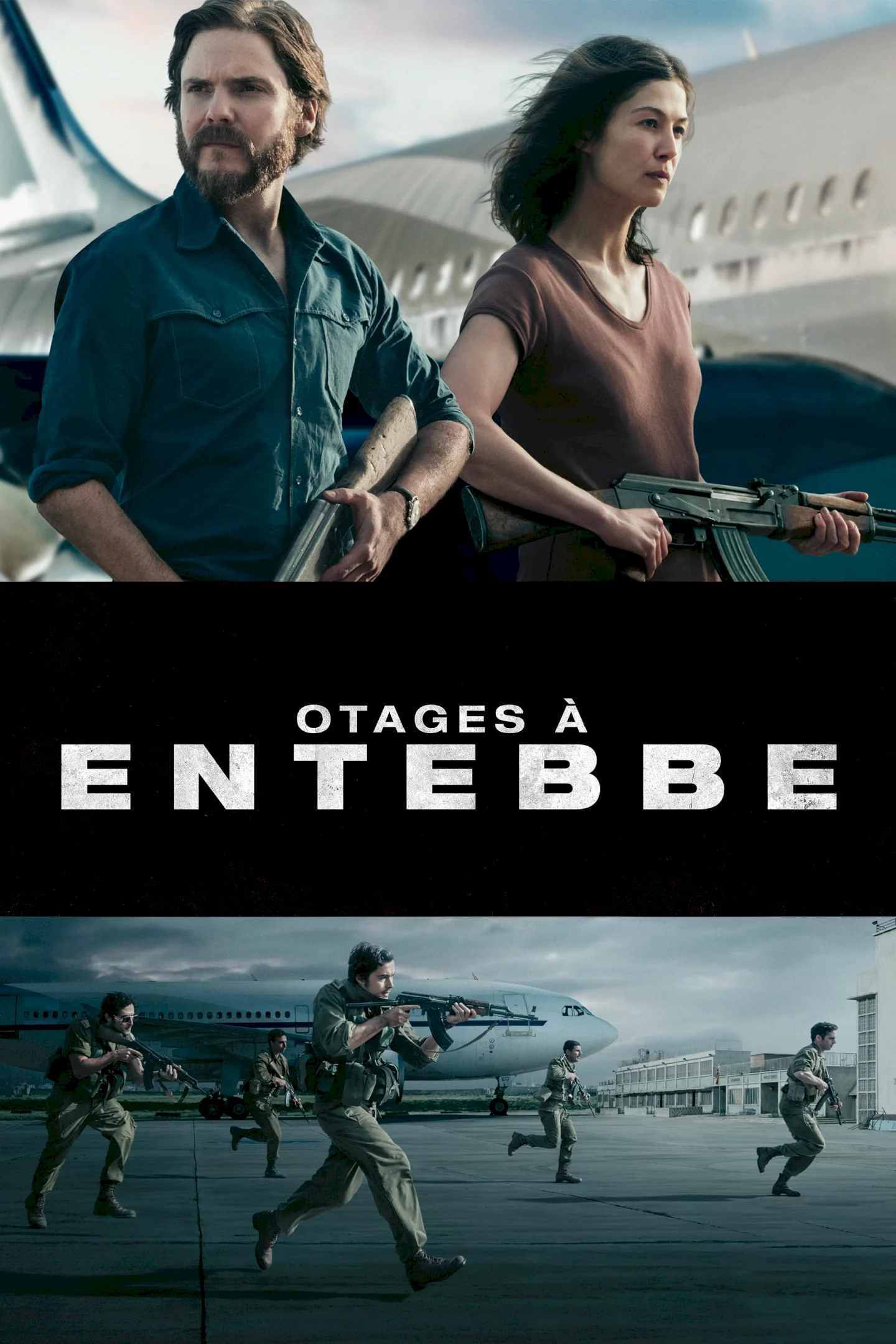 Photo 1 du film : Otages à Entebbe