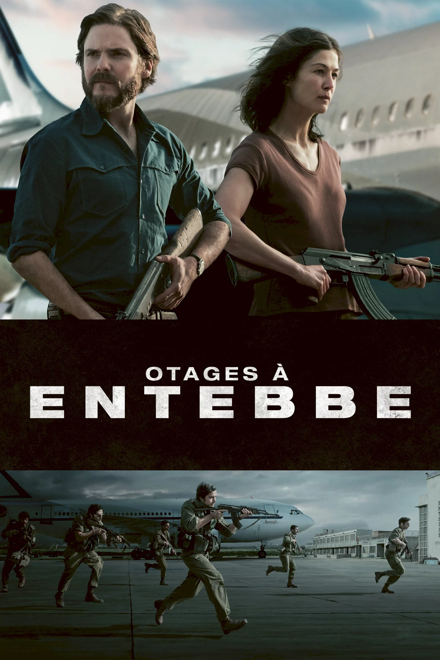 Photo 4 du film : Otages à Entebbe