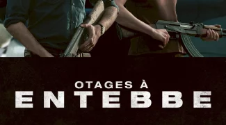 Affiche du film : Otages à Entebbe