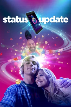 Affiche du film = Status Update