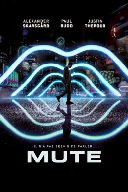 Affiche du film Mute