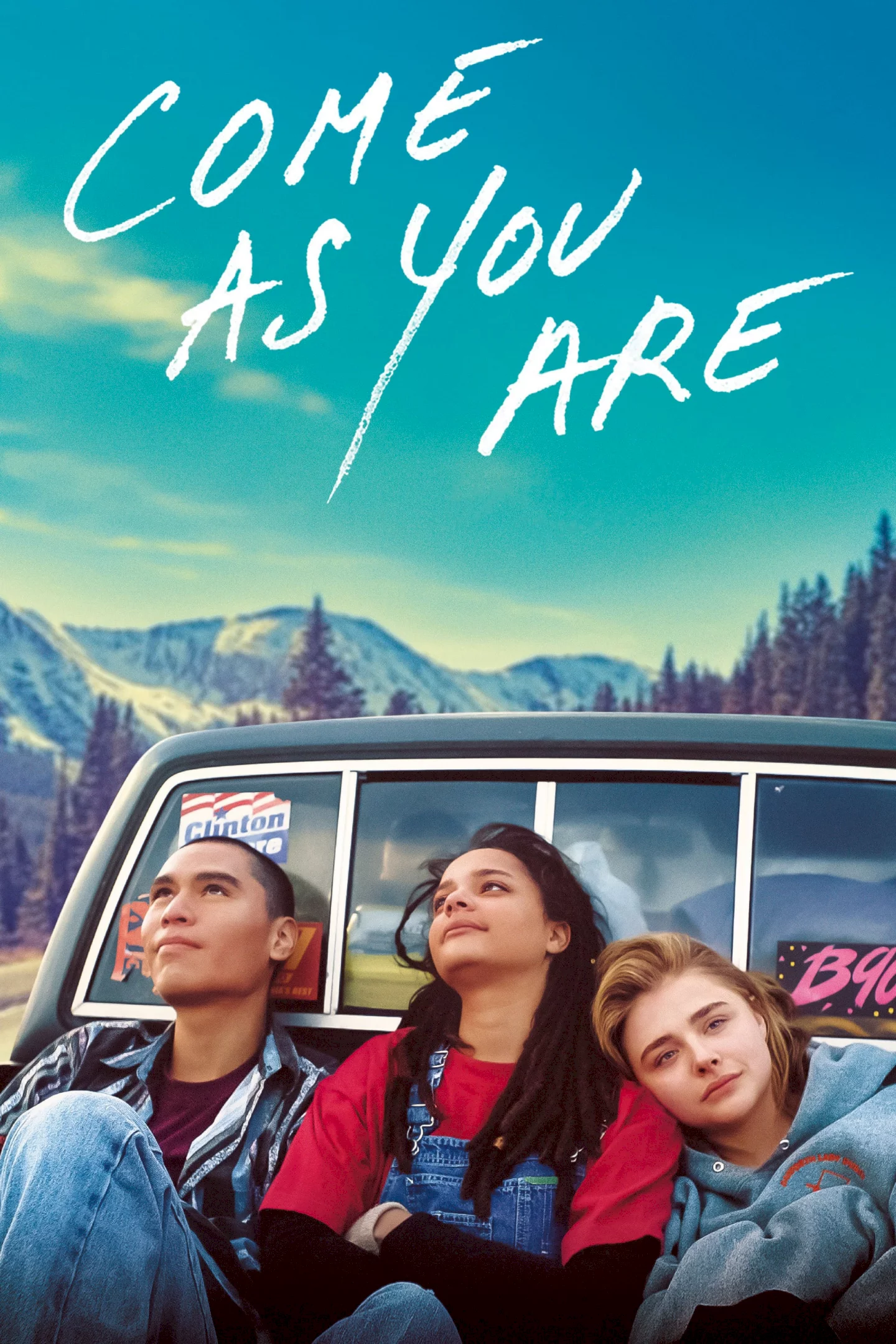 Photo du film : Come as You Are