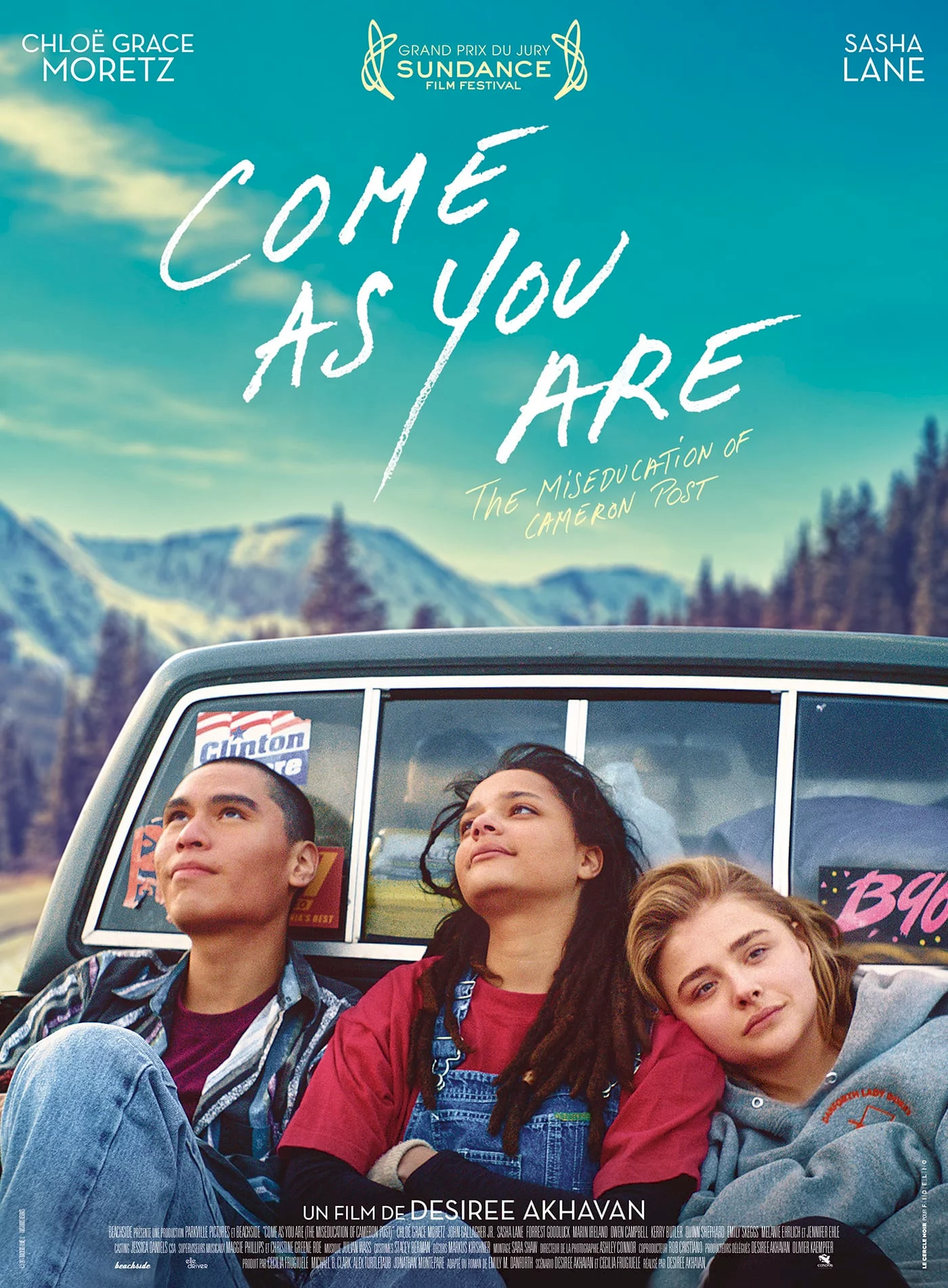 Photo 3 du film : Come as You Are