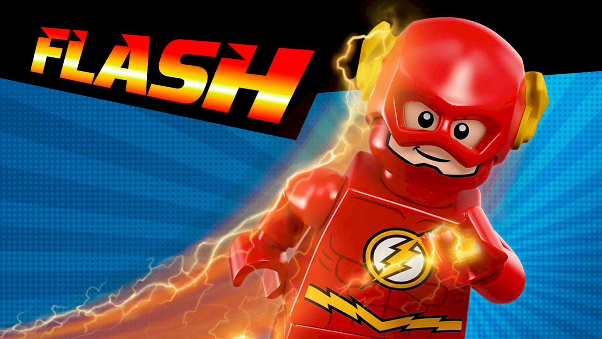 Photo 1 du film : LEGO DC Comics Super Héros : The Flash