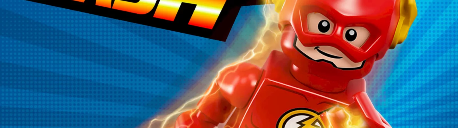Photo du film : LEGO DC Comics Super Héros : The Flash