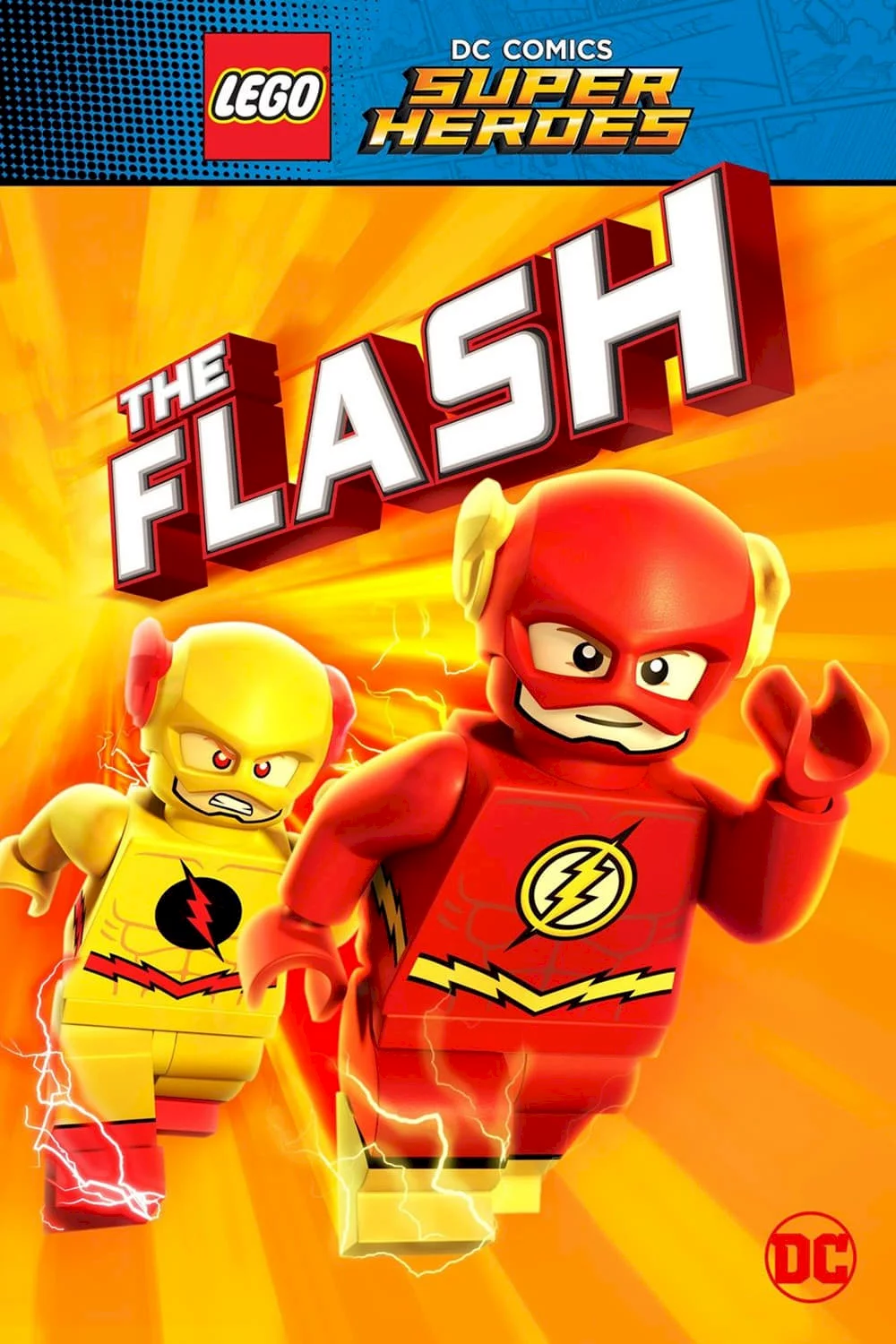 Photo 3 du film : LEGO DC Comics Super Héros : The Flash