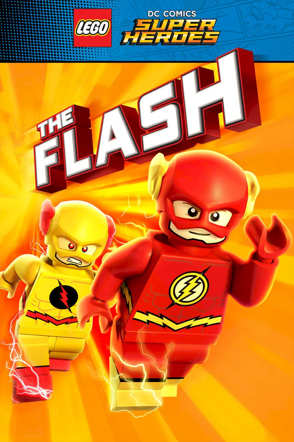 Photo 5 du film : LEGO DC Comics Super Héros : The Flash