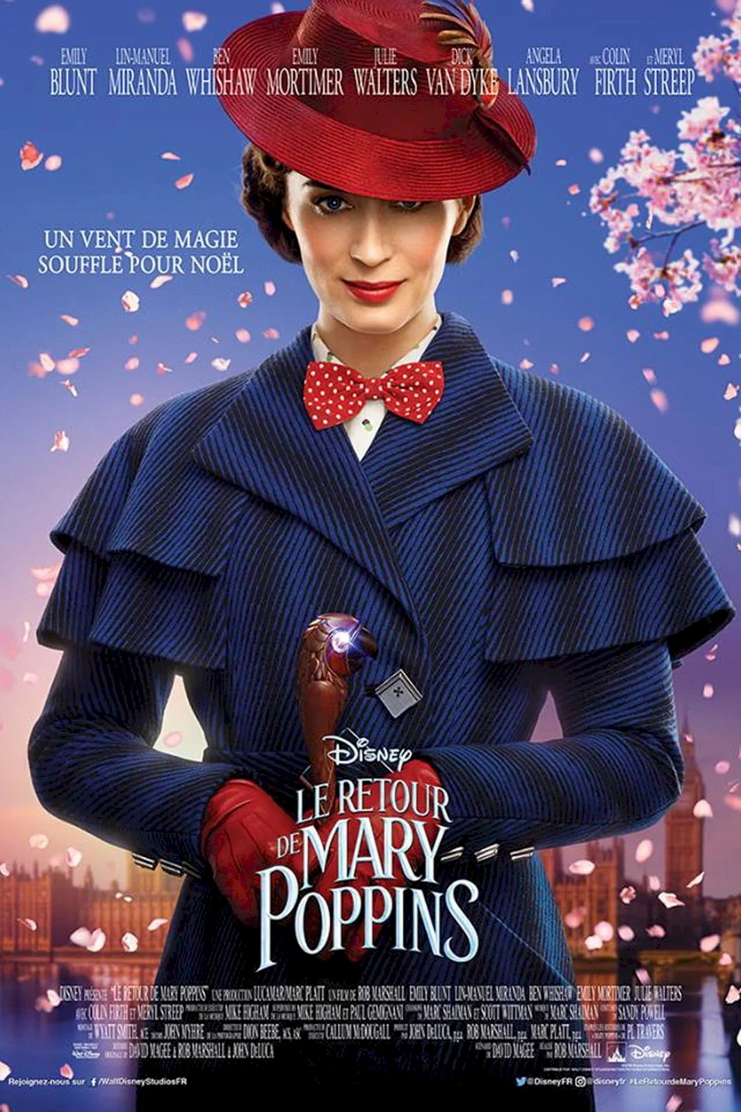 Photo 3 du film : Le Retour de Mary Poppins