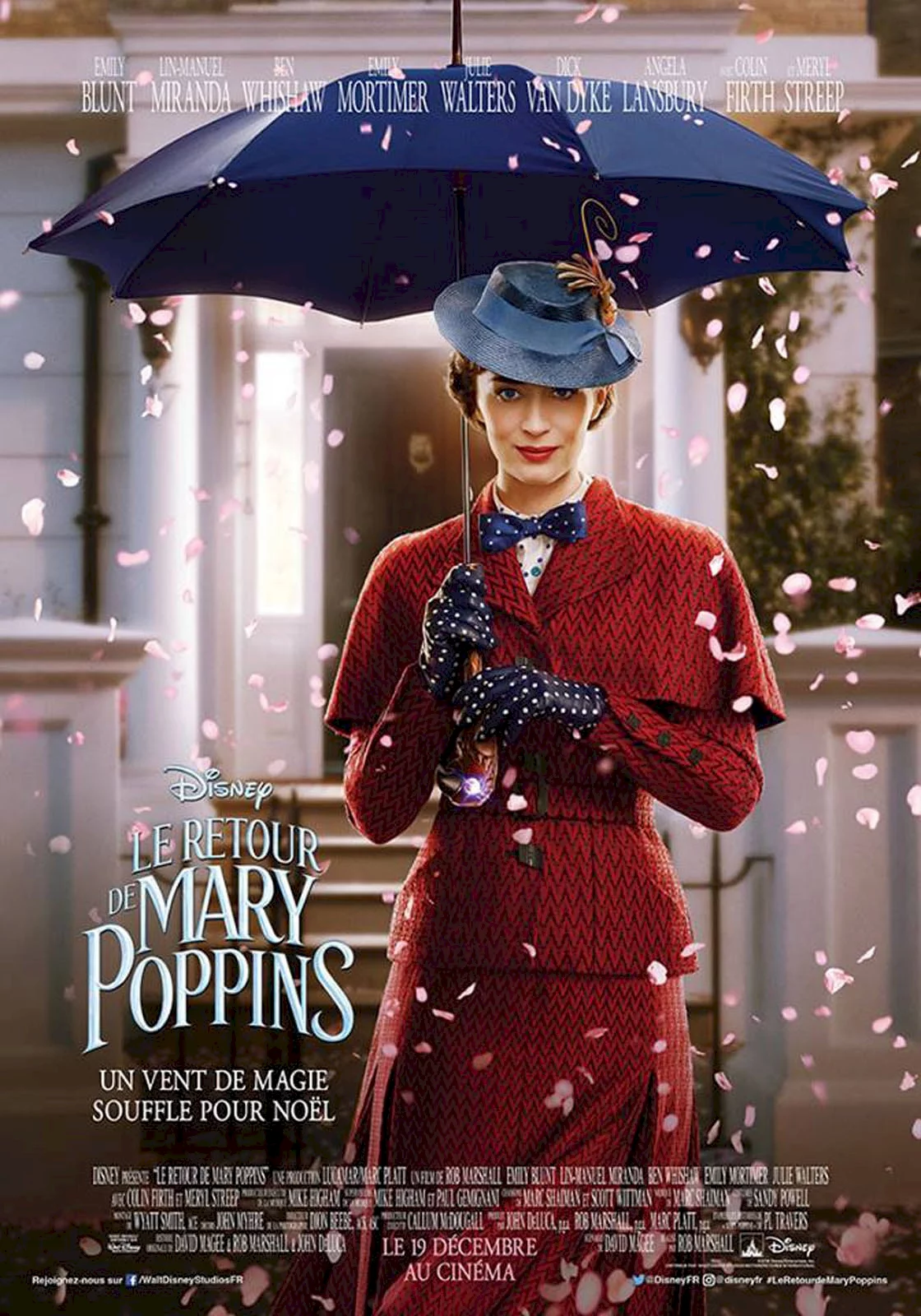 Photo 6 du film : Le Retour de Mary Poppins