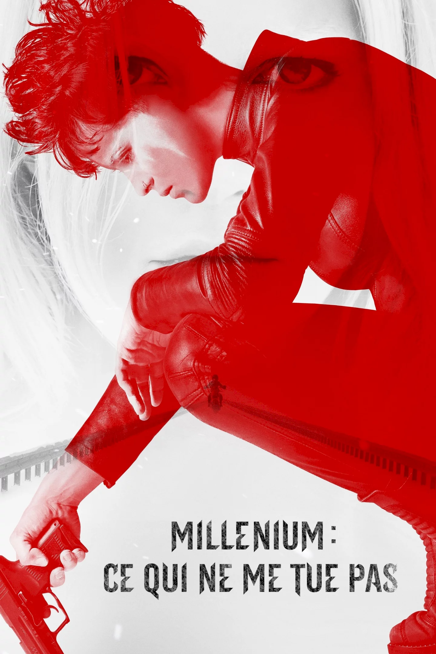 Photo 2 du film : Millenium : ce qui ne me tue pas