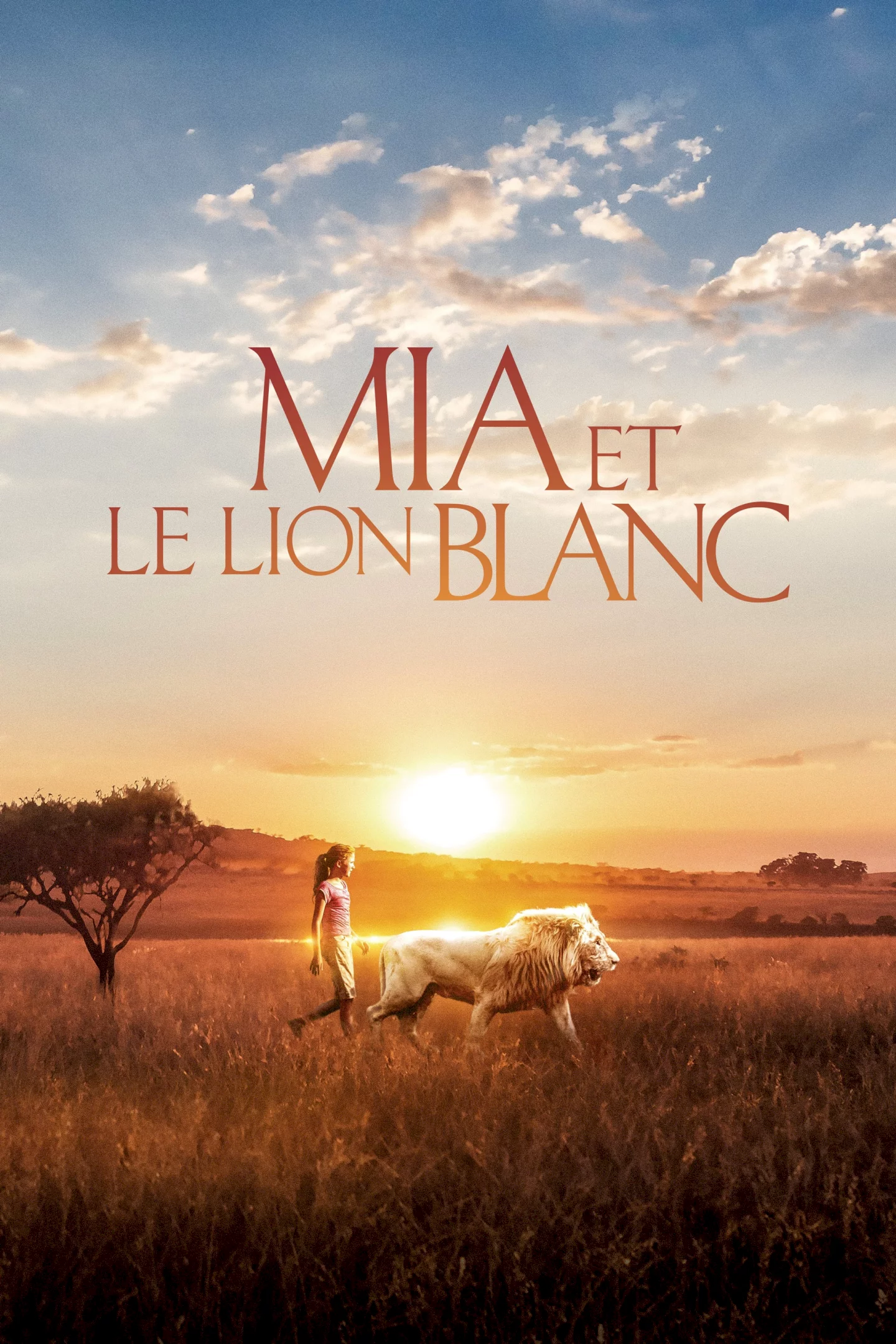 Photo 2 du film : Mia et le Lion Blanc