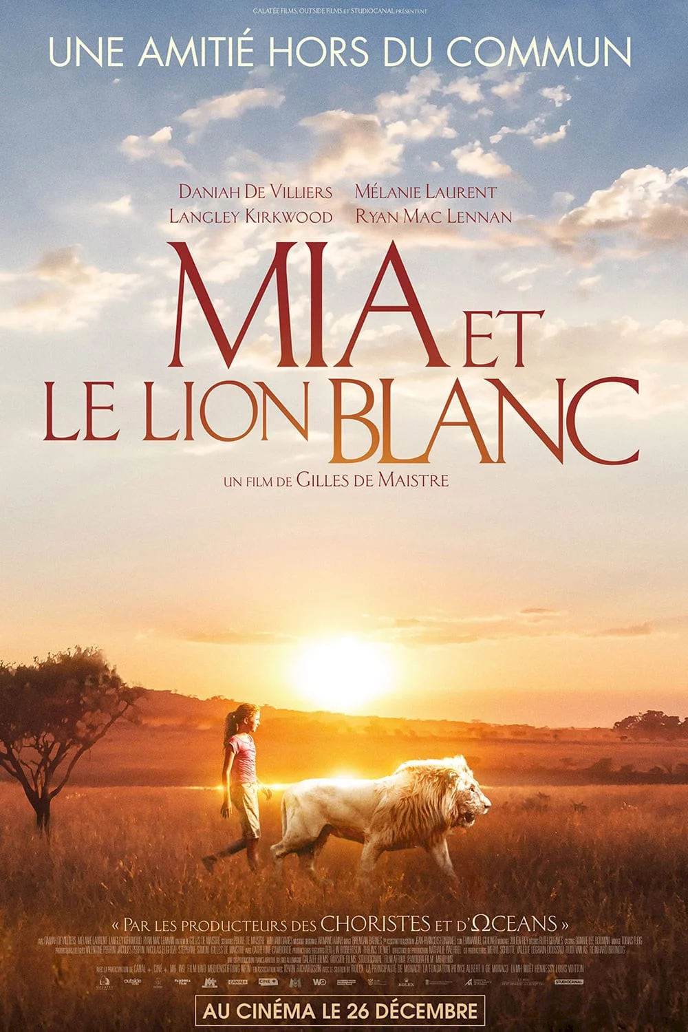 Photo 4 du film : Mia et le Lion Blanc