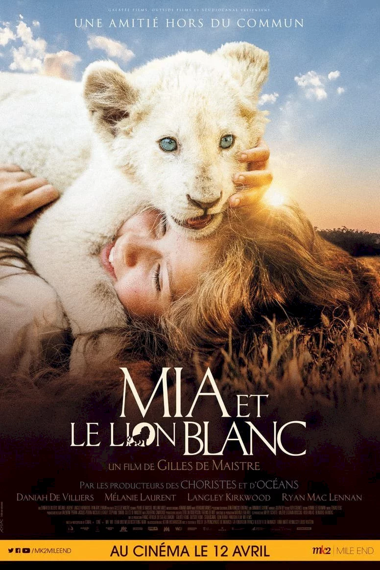 Photo 5 du film : Mia et le Lion Blanc