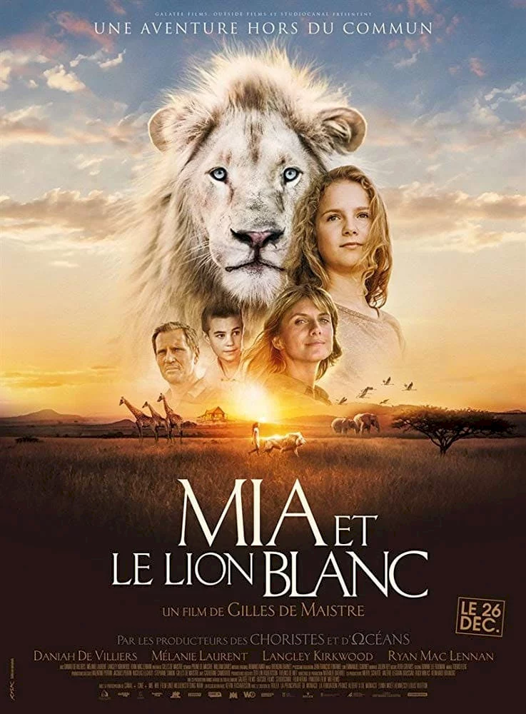 Photo 7 du film : Mia et le Lion Blanc