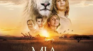 Affiche du film : Mia et le Lion Blanc