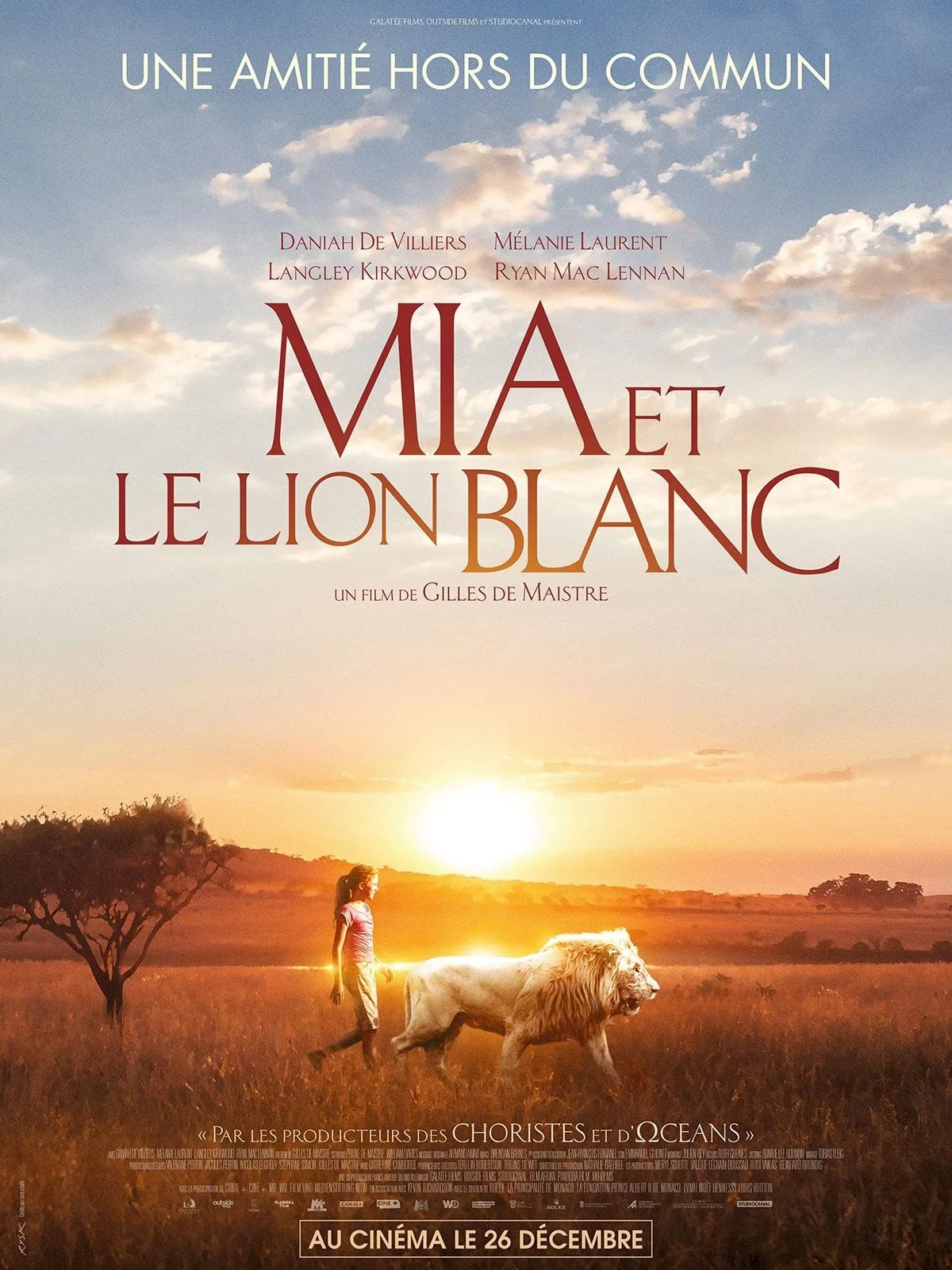 Photo 6 du film : Mia et le Lion Blanc