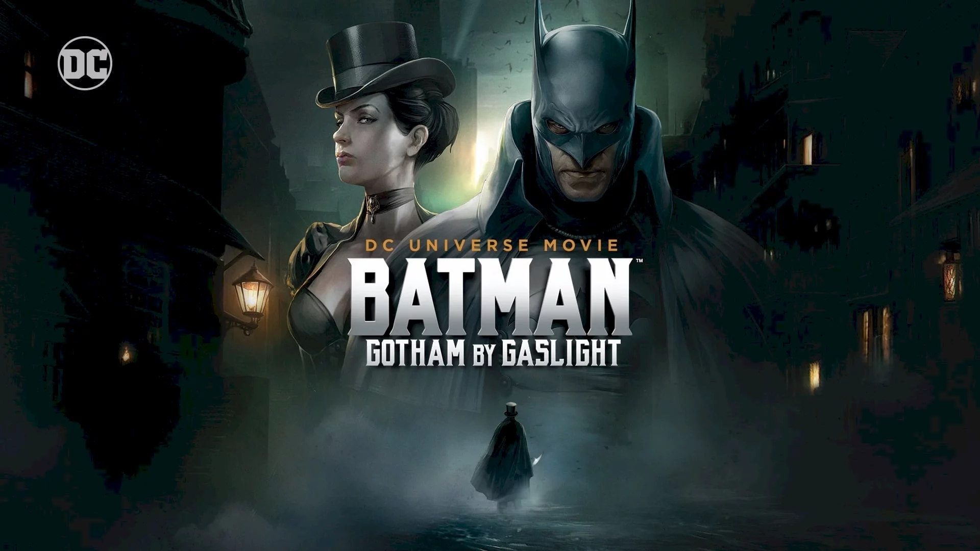 Photo du film : Batman: Gotham by Gaslight