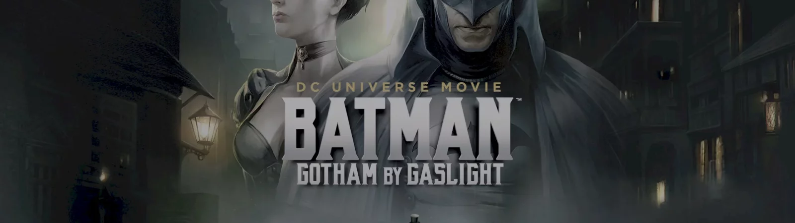 Photo du film : Batman: Gotham by Gaslight