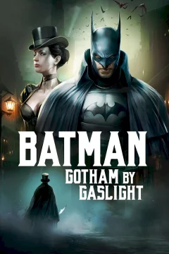 Affiche du film = Batman: Gotham by Gaslight
