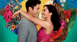 Affiche du film : Crazy Rich Asians