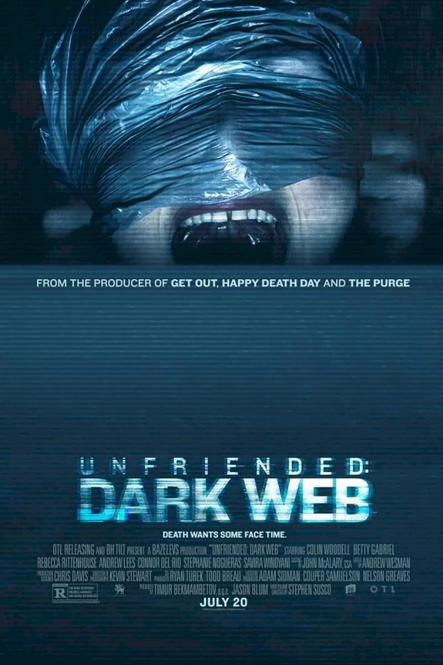 Photo 6 du film : Unfriended : Dark Web