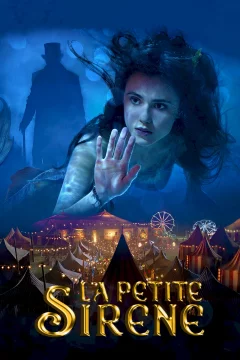 Affiche du film = La Petite Sirène