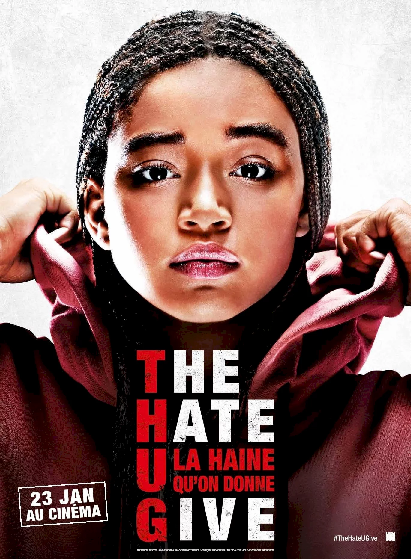 Photo 2 du film : The Hate U Give - La Haine qu'on donne