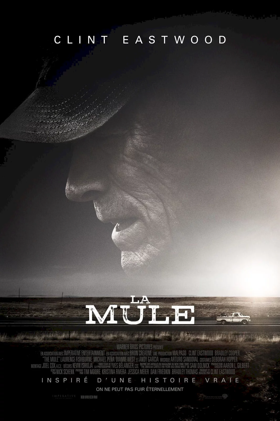 Photo 3 du film : La Mule