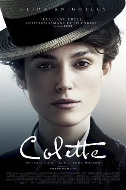 Affiche du film Colette