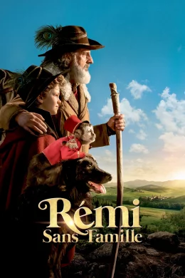 Affiche du film Rémi sans famille