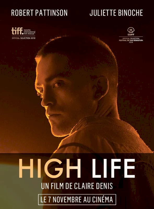 Photo du film : High Life