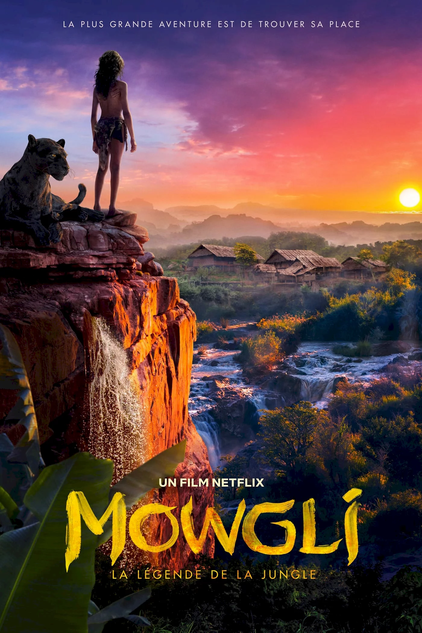 Photo 1 du film : Mowgli : La légende de la jungle