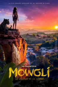 Affiche du film : Mowgli : La légende de la jungle