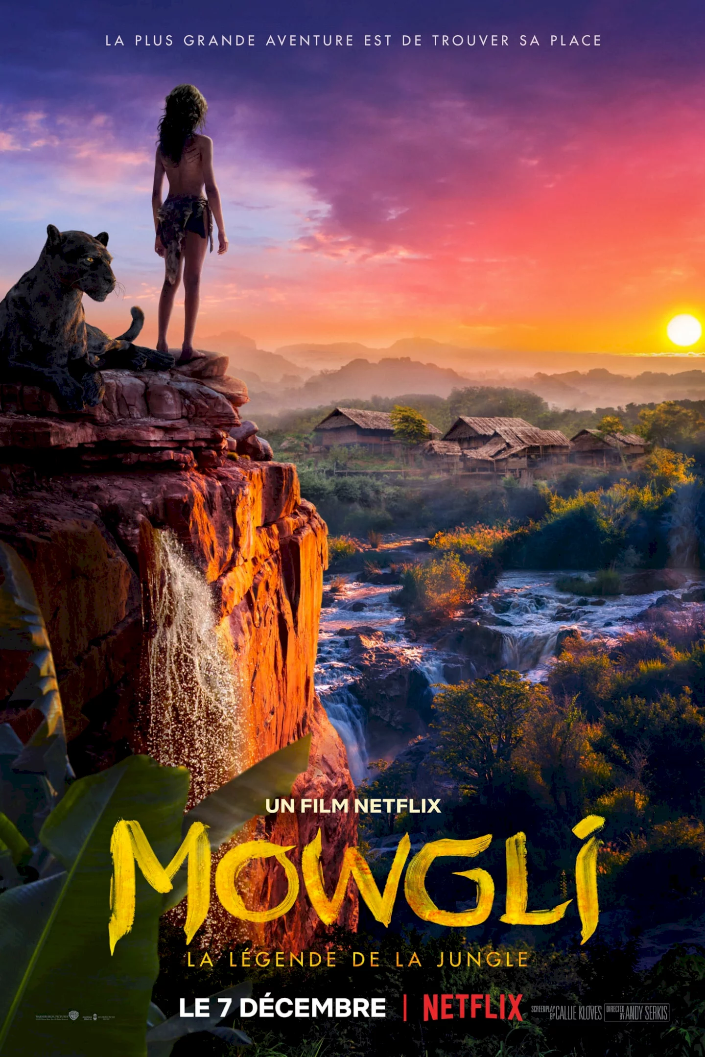 Photo 4 du film : Mowgli : La légende de la jungle