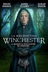 Affiche du film : La Malédiction Winchester