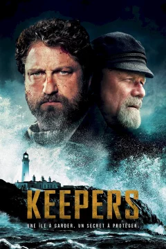 Affiche du film = Keepers