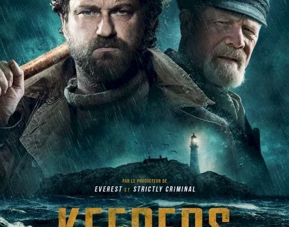 Photo du film : Keepers