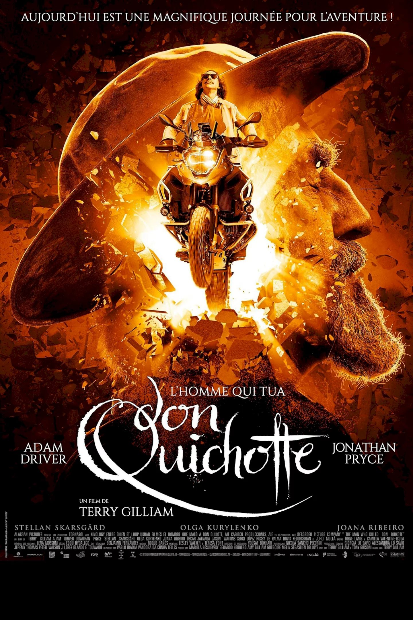 Photo 2 du film : L'Homme qui tua Don Quichotte