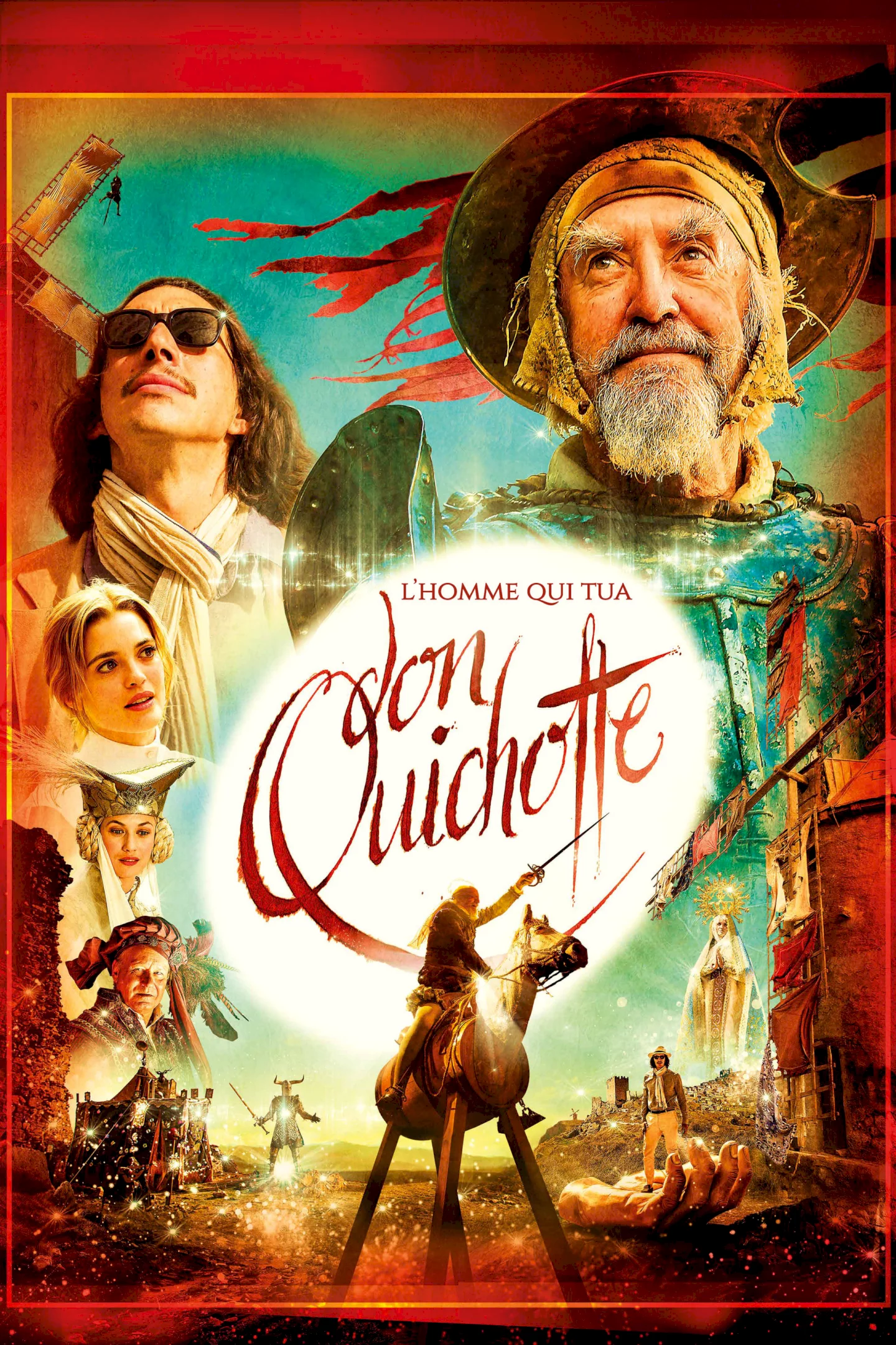 Photo 4 du film : L'Homme qui tua Don Quichotte