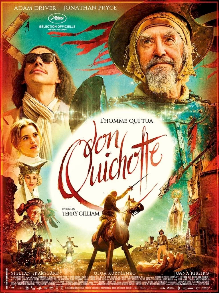 Photo 5 du film : L'Homme qui tua Don Quichotte