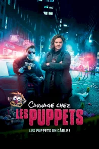 Affiche du film : Carnage chez les puppets