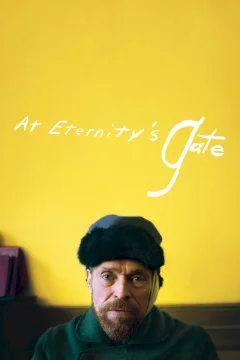 Affiche du film = At Eternity's Gate